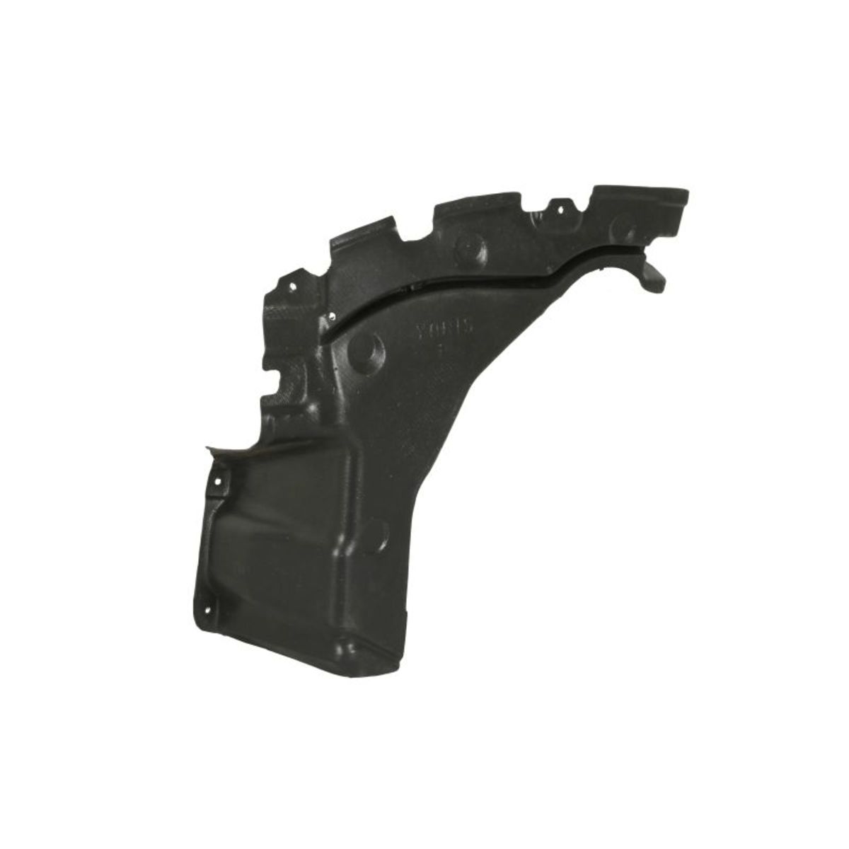 Blic Afdekking motor  6601-02-8109872P rechts