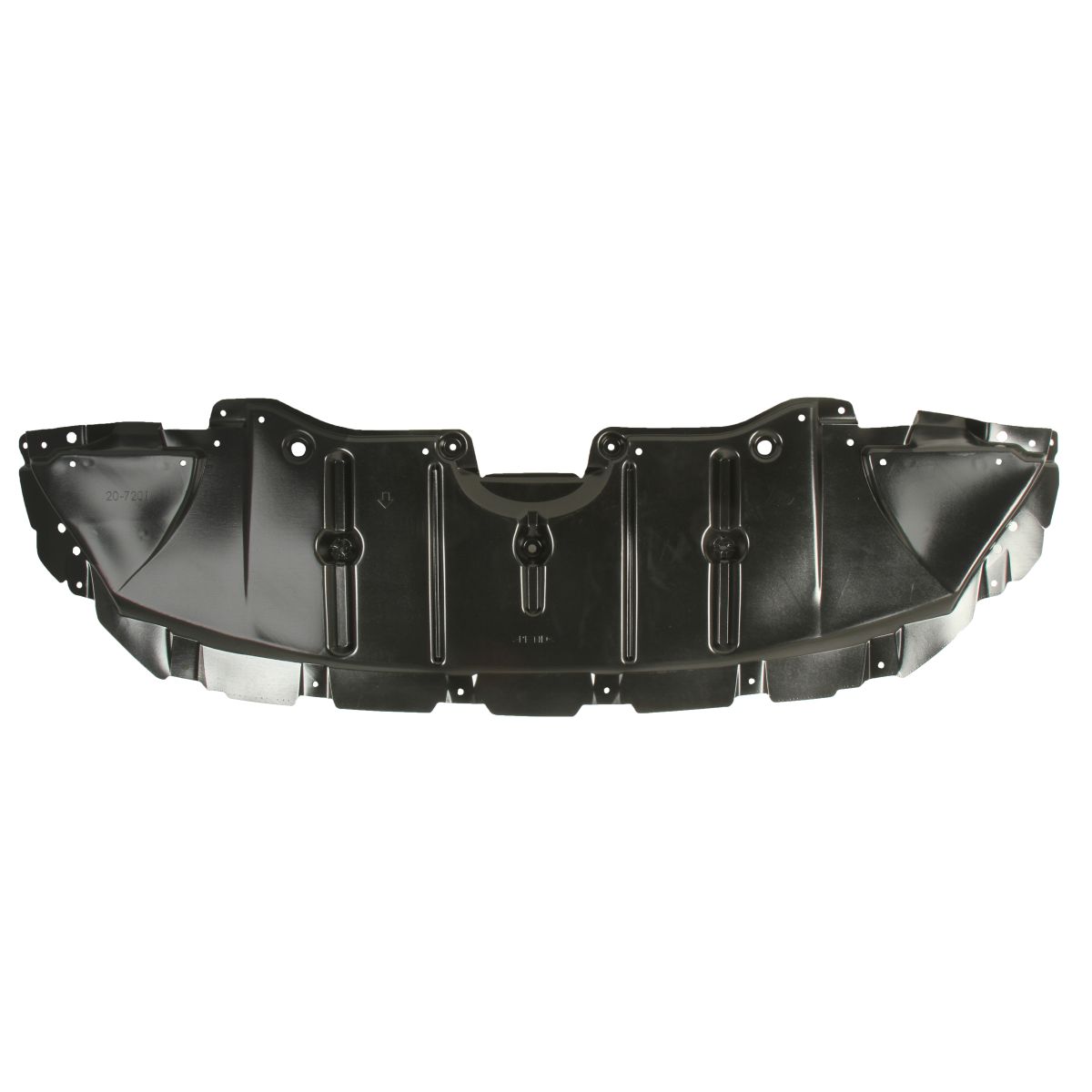 Blic Afdekking motor  6601-02-8115880P