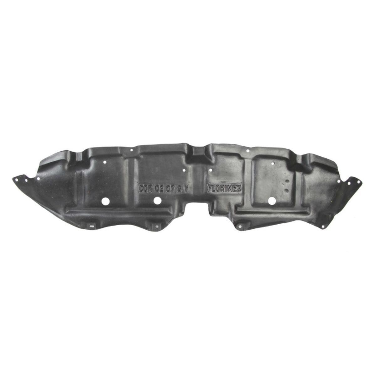 Blic Afdekking motor  6601-02-8116880P