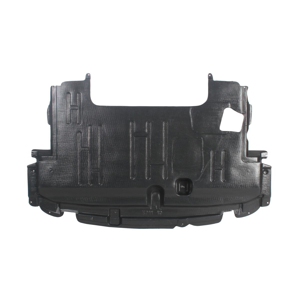 Blic Afdekking motor  6601-02-8155860P