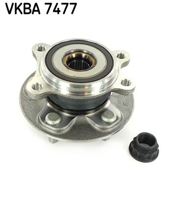 Toyota Wiellagerset