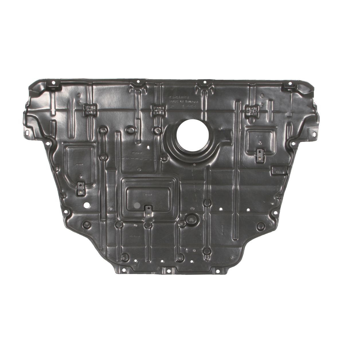 Blic Afdekking motor  6601-02-8178860P