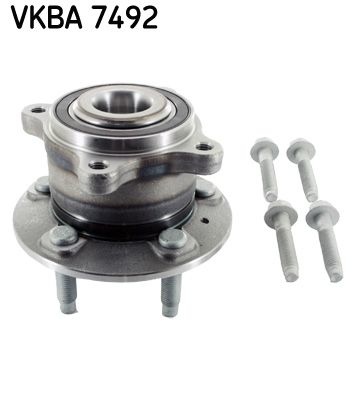 Chevrolet Wiellager