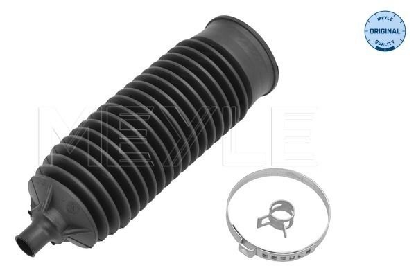 Porsche Stuurhoes, stuureenheid