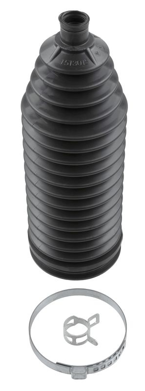 Alpina Stuurhoes, besturing