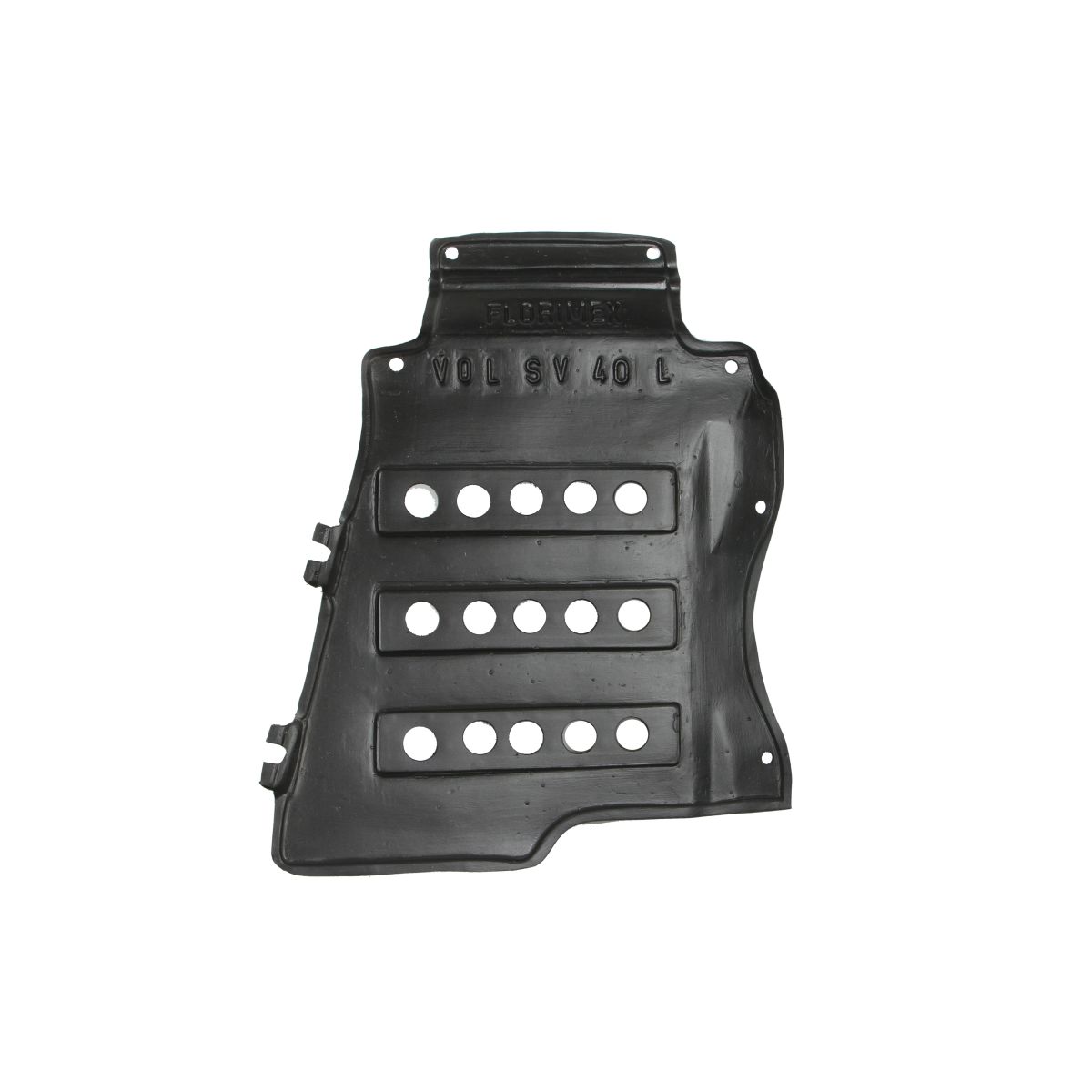 Blic Afdekking motor  6601-02-9008877P links