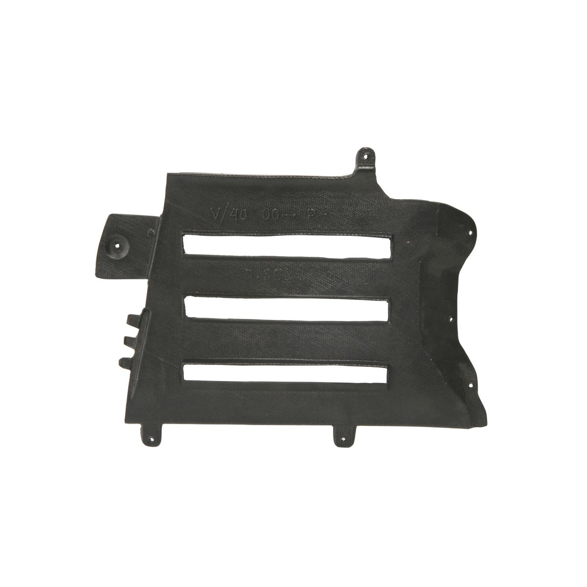 Blic Afdekking motor  6601-02-9008878P rechts