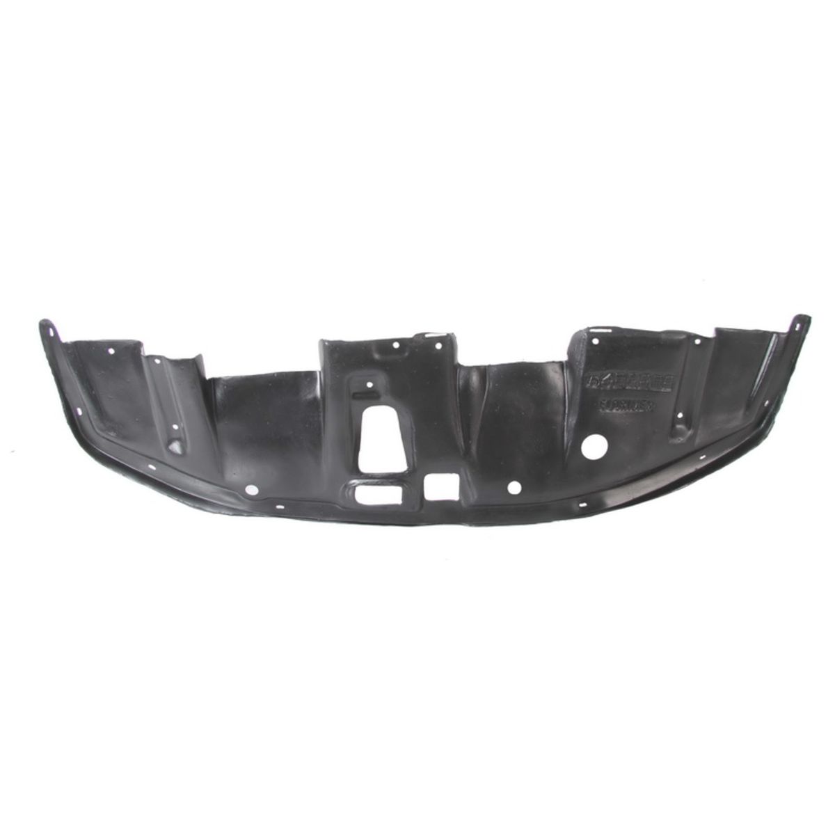 Blic Afdekking motor  6601-02-9008880P
