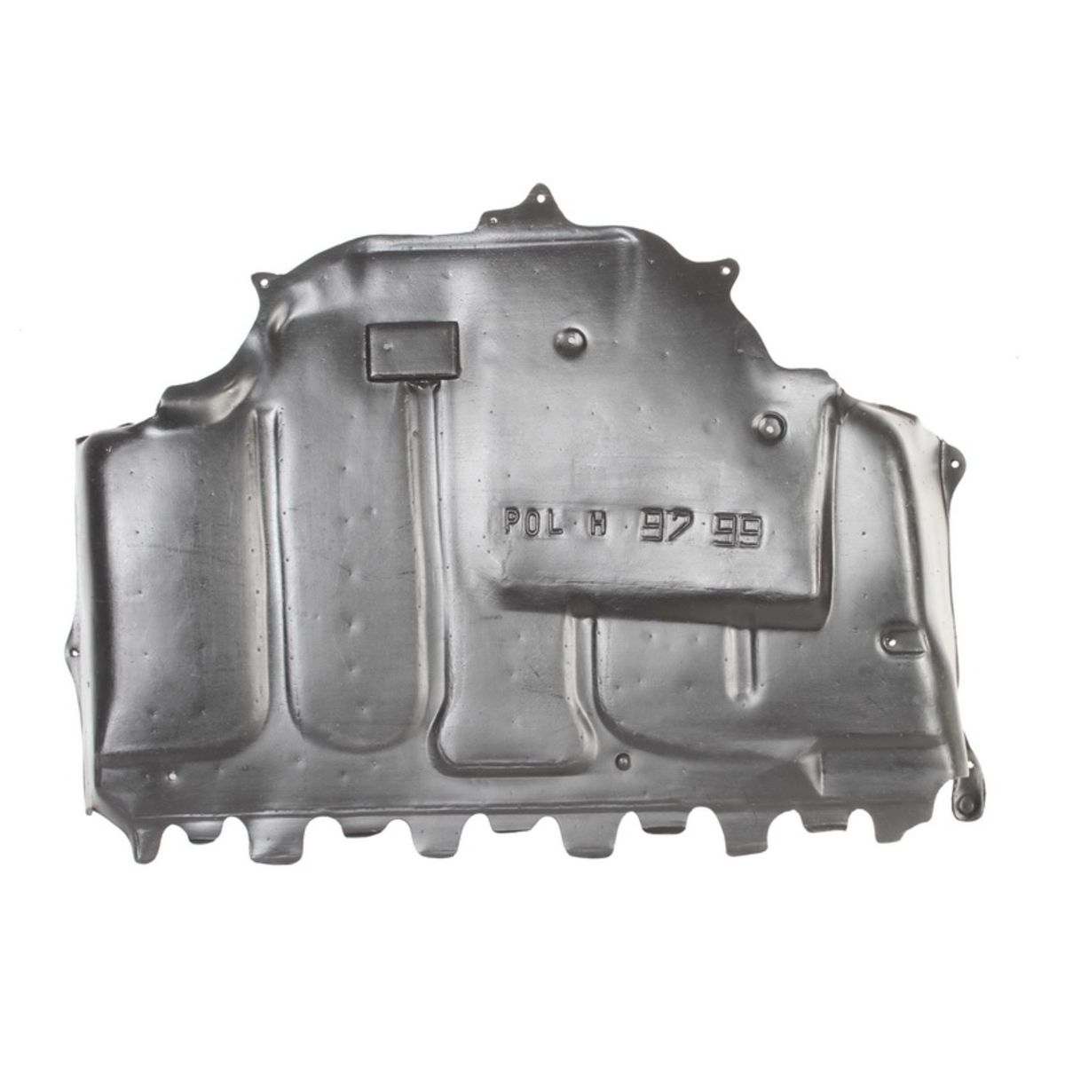 Blic Afdekking motor  6601-02-9504861P