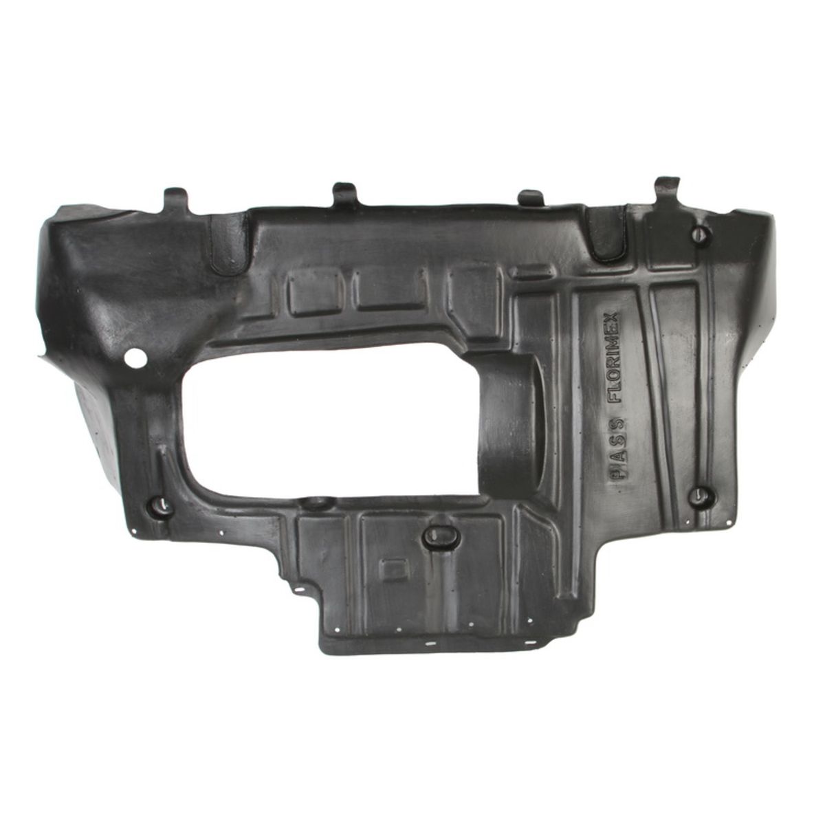 Blic Afdekking motor  6601-02-9537860P