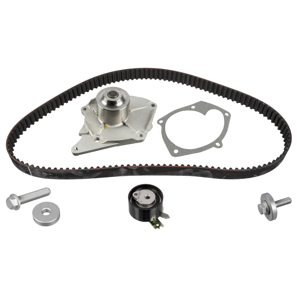 Dacia Waterpomp + distributieriem set