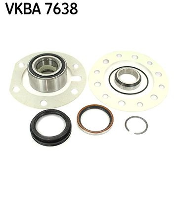 Toyota Wiellager