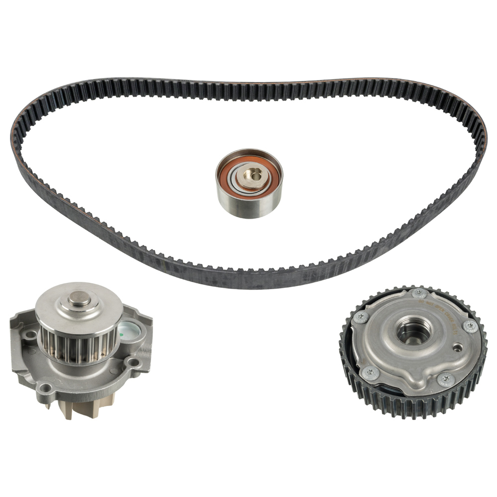 Fiat Waterpomp + distributieriem set