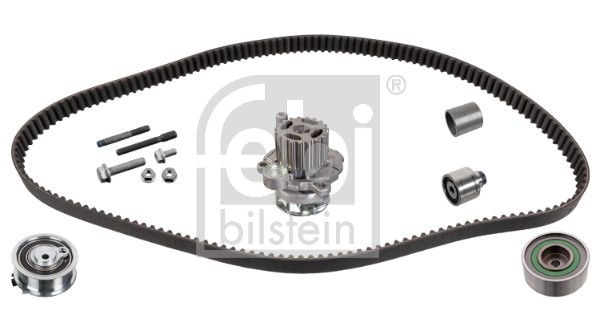 Volkswagen Distributieriemset