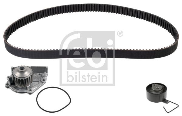 Land Rover Waterpomp + distributieriem set