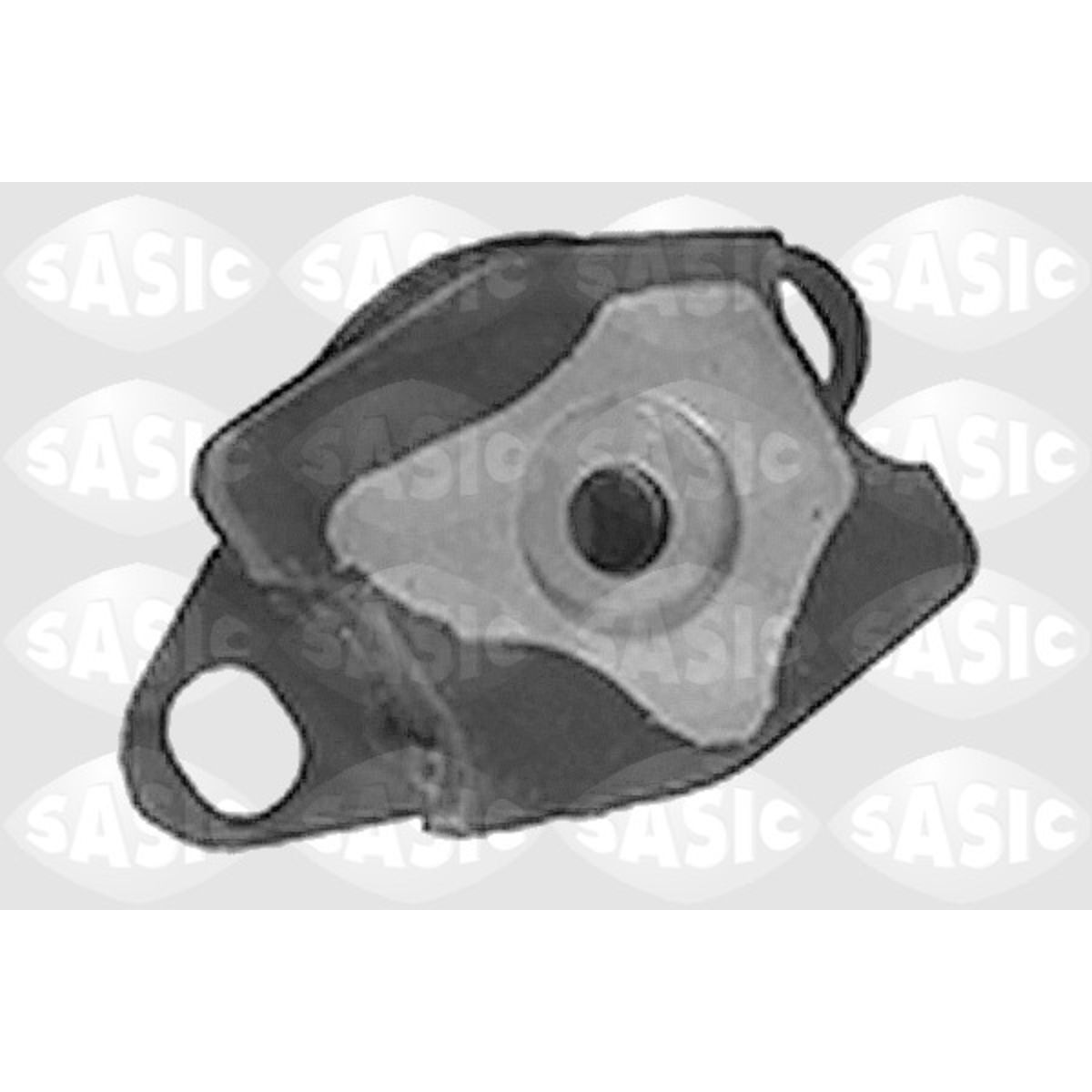 Sasic Steun, motorophanging  4001748 links