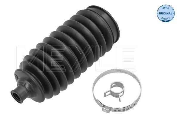 Opel Stuurhoes, stuureenheid