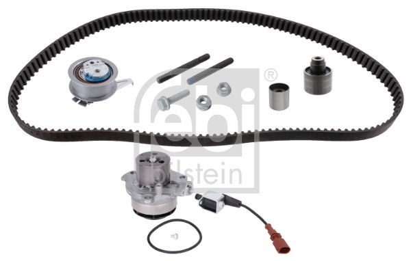 Audi Waterpomp + distributieriem set