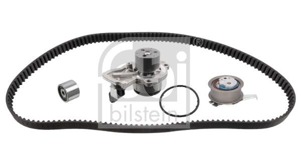 Audi Waterpomp + distributieriem set