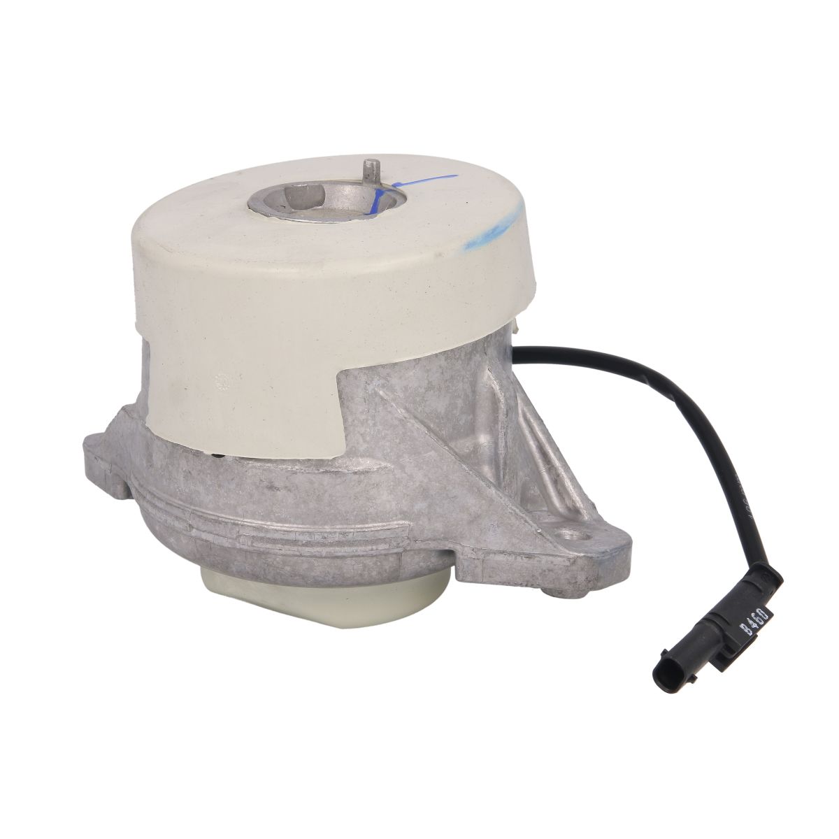 Lemfoerder Rubber carrosserie, motorophanging LEMFÖRDER 43323