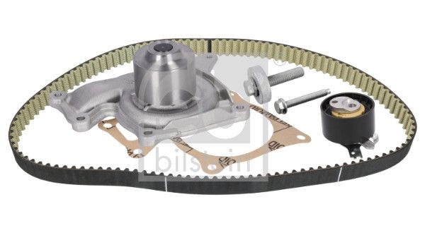 Dacia Waterpomp + distributieriem set