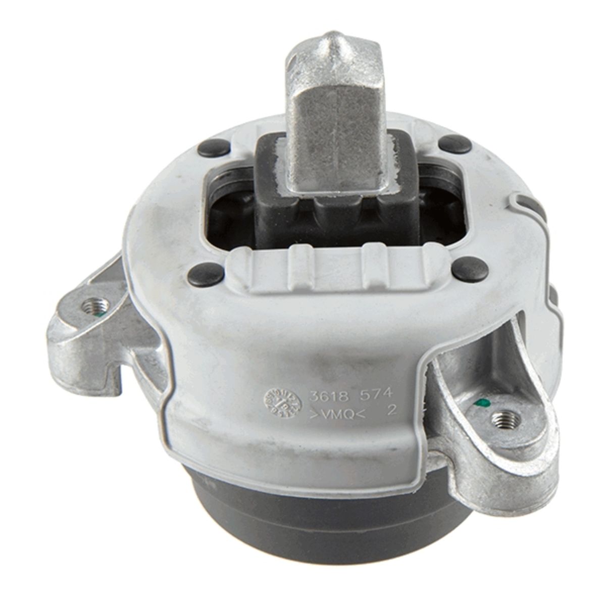 Lemfoerder Rubber carrosserie, motorophanging LEMFÖRDER 43448
