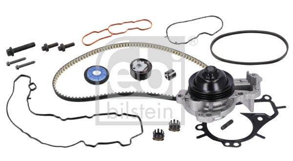Citroen Waterpomp + distributieriem set