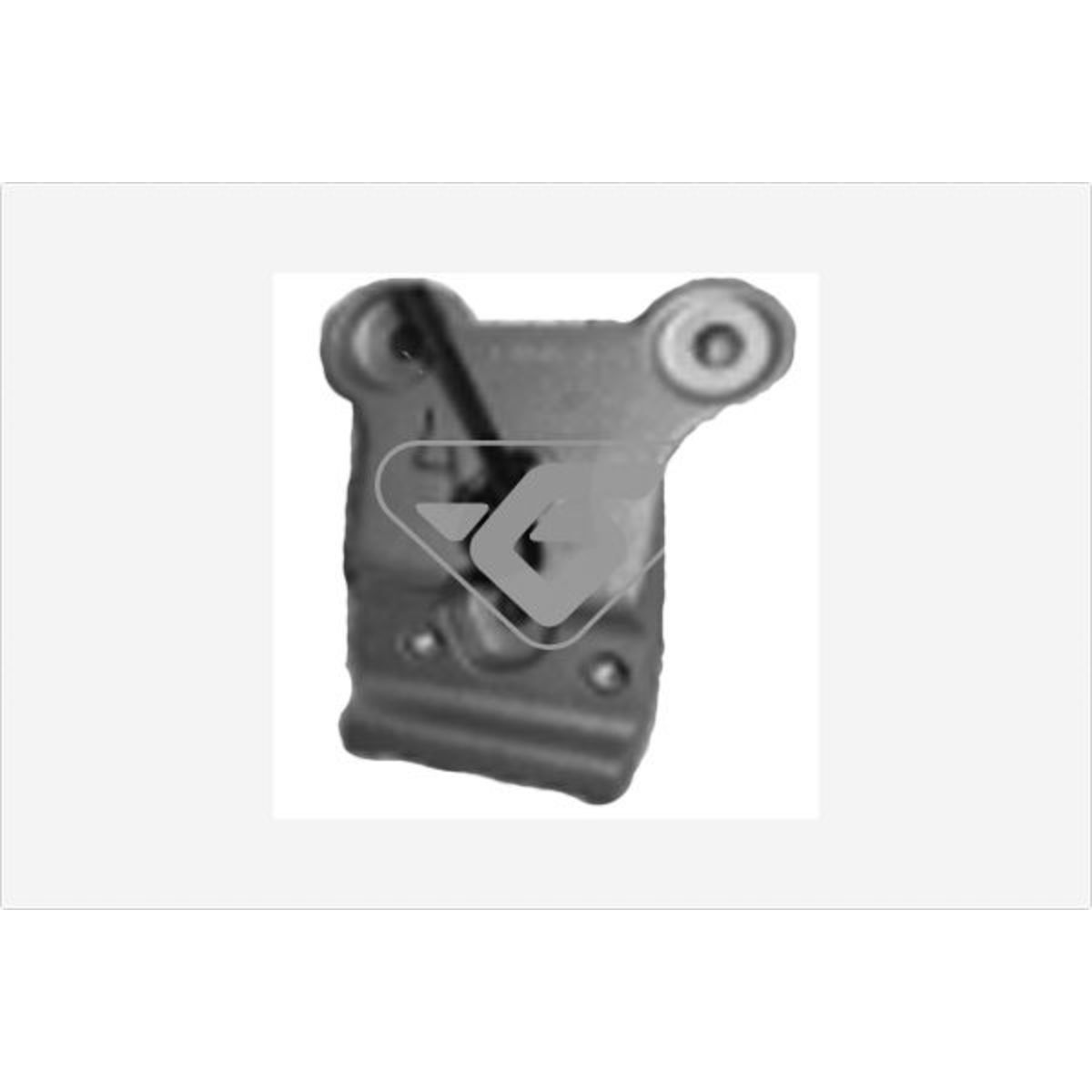 Hutchinson Ophanging, versnelling  510012 links