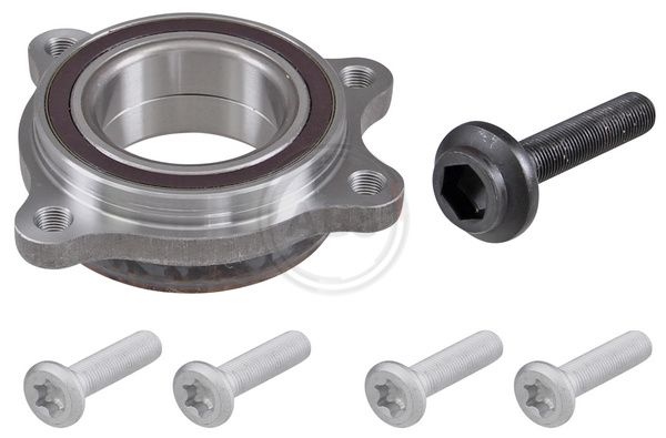 Audi Wiellagerset