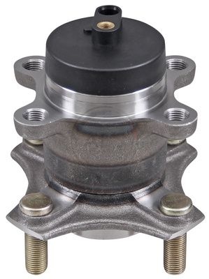 Suzuki Wiellagerset