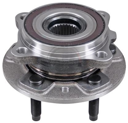 Jaguar Wiellagerset