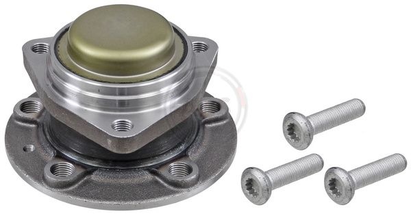 Audi Wiellagerset
