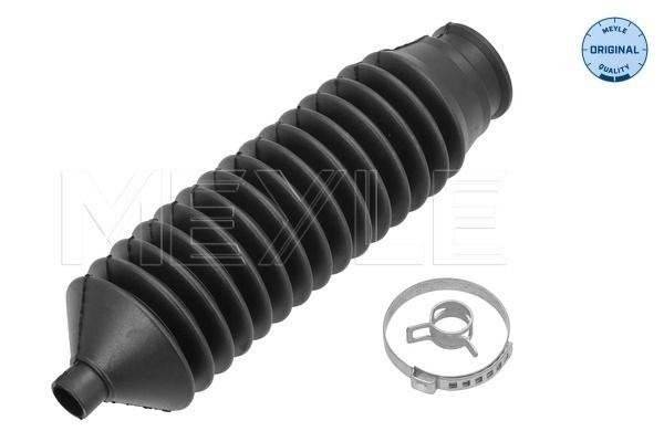 Ford Stuurhoes, stuureenheid