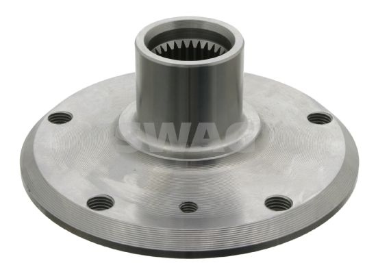 Bmw wielnaaf