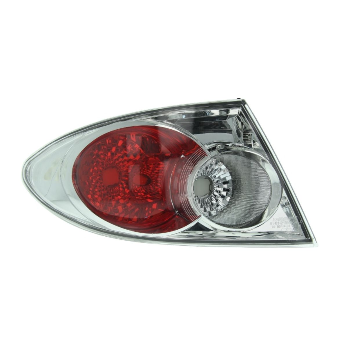 Depo Achterlicht  216-1954L-UE links