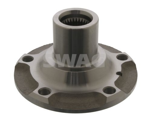 Bmw wielnaaf
