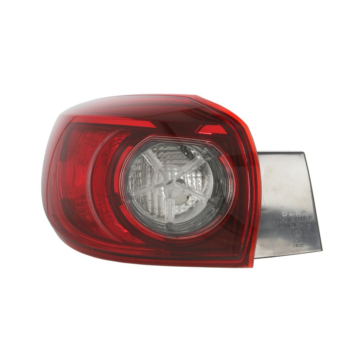Depo Achterlicht  216-1998L-UE Links