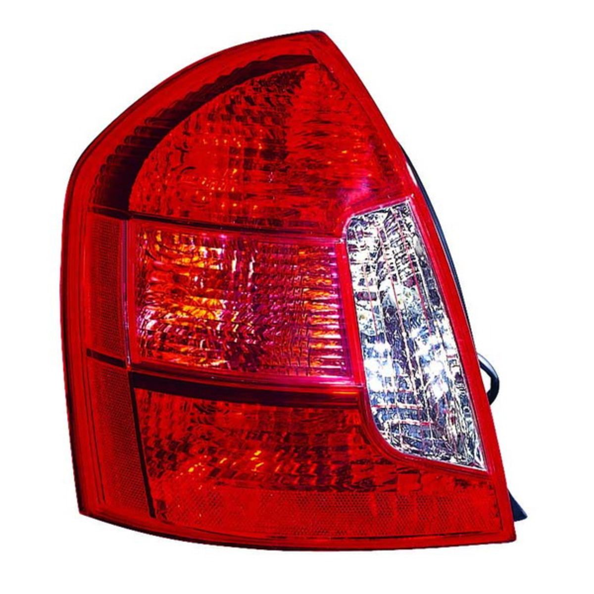 Depo Achterlicht  221-1934L-UE links