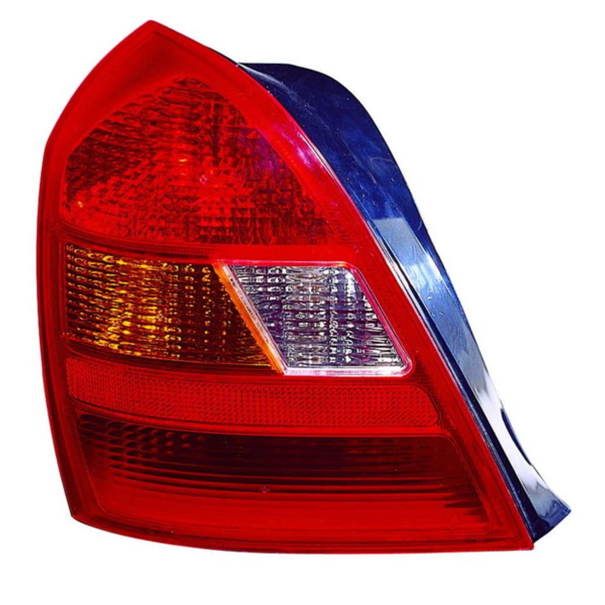 Depo Achterlicht  221-1941L-UE Links