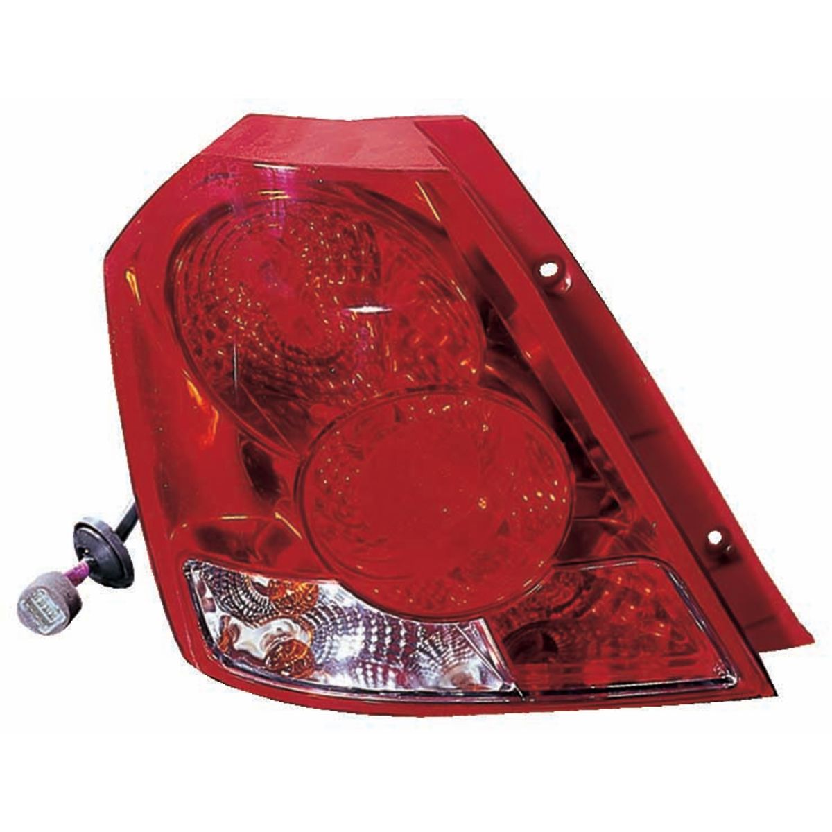 Depo Achterlicht  222-1908L-LD-AE