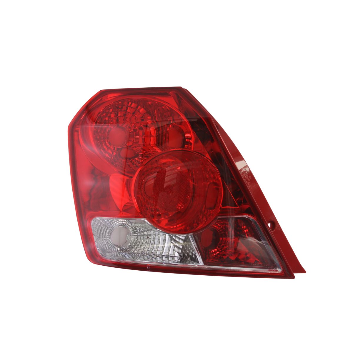 Depo Achterlicht  222-1908L-LD-UE