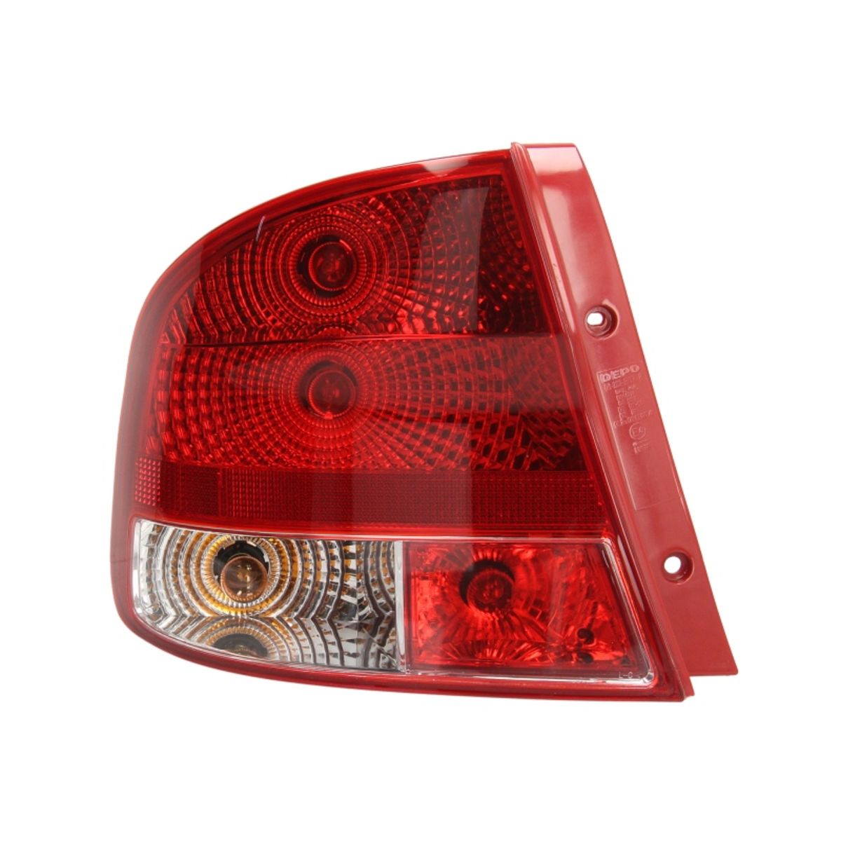 Depo Achterlicht  222-1909L-LD-AE links