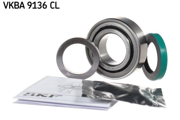 Ford Usa Wiellagerset