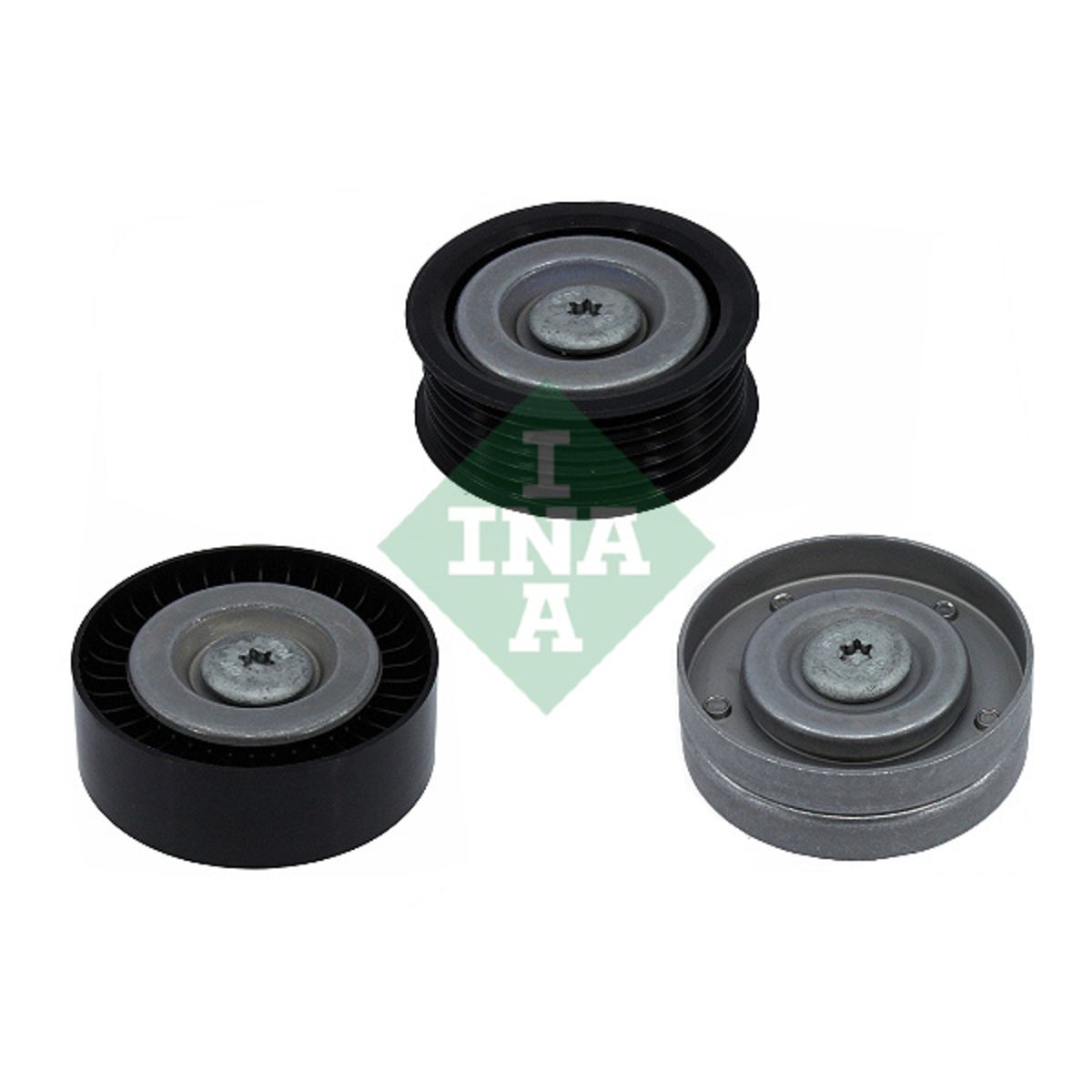 INA Multi-geribde riemschijfset  532 1032 10