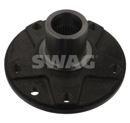Audi wielnaaf
