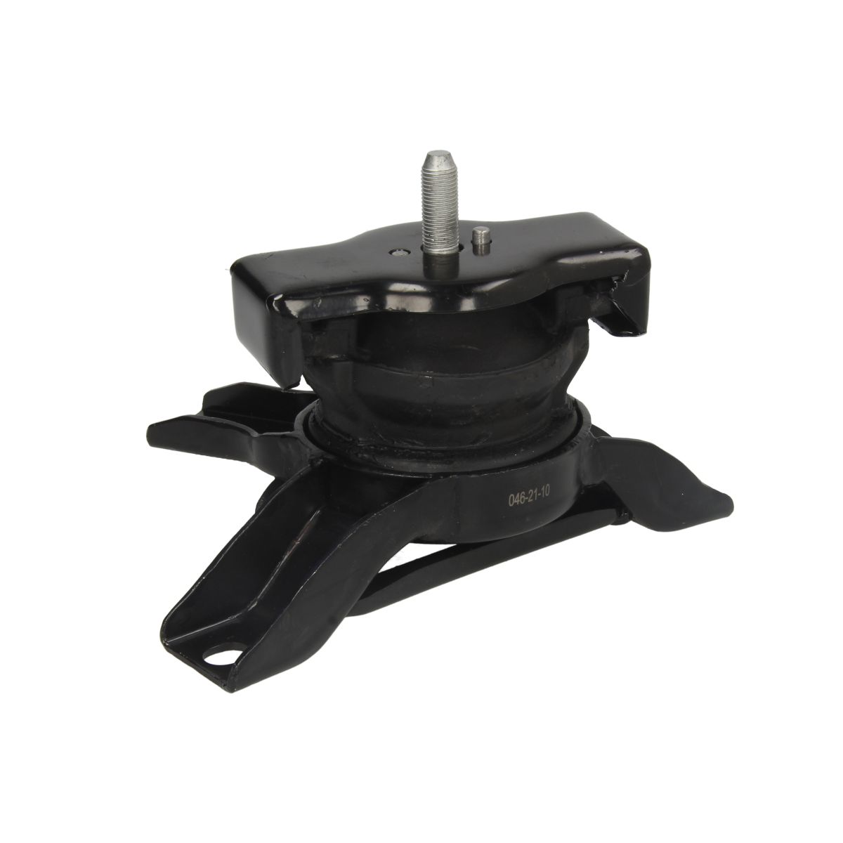Yamato Rubber carrosserie, motorophanging  I50350YMT