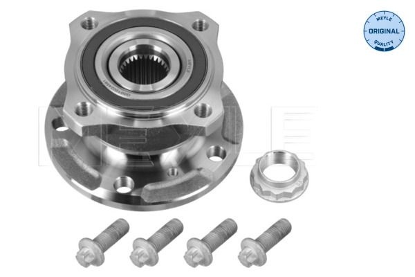 Bmw Reparatieset, wielnaaf