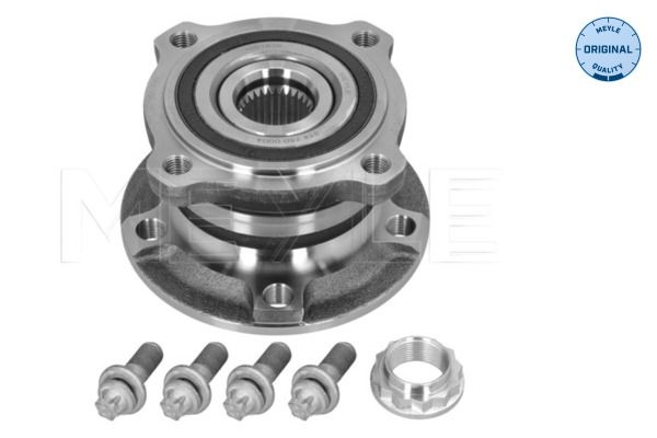 Bmw Reparatieset, wielnaaf