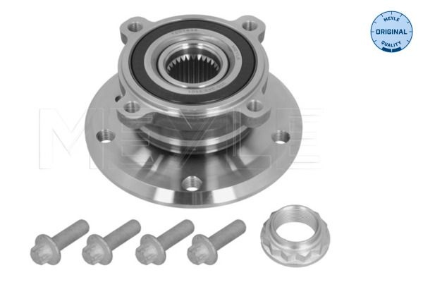 Bmw Reparatieset, wielnaaf