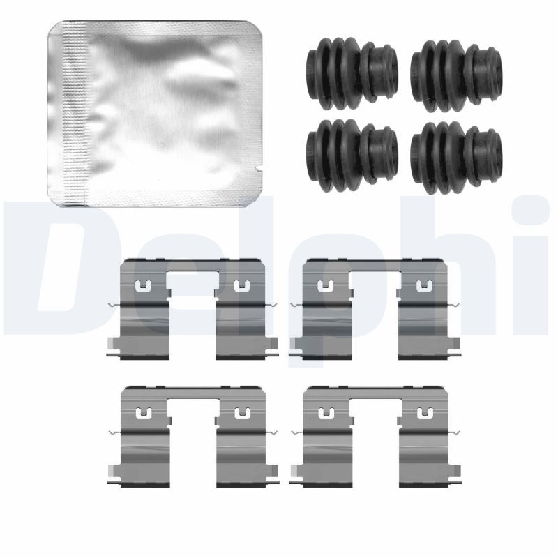 Honda Accessoireset, schijfremblok